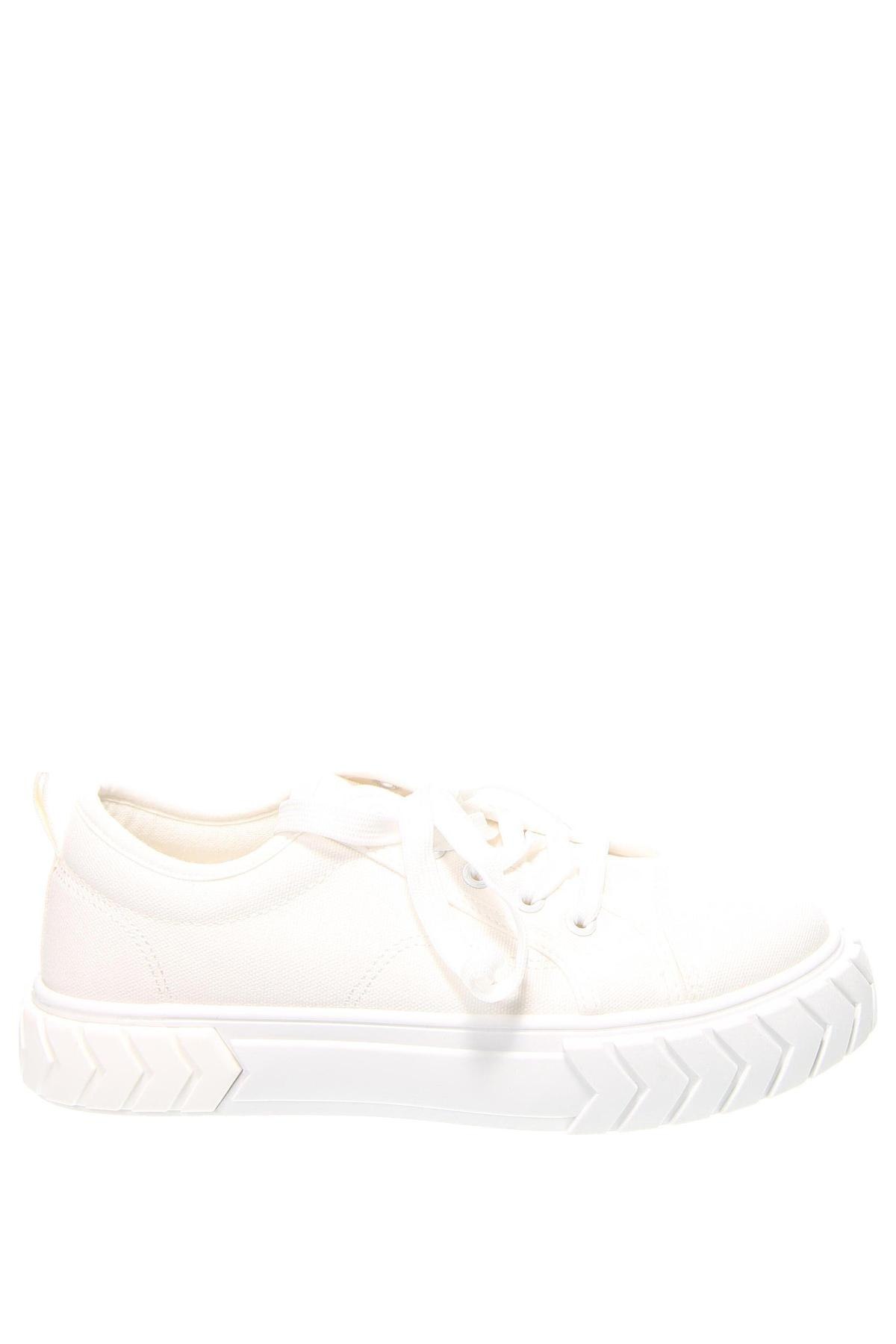Damenschuhe Ideal Shoes, Größe 40, Farbe Weiß, Preis 30,50 €