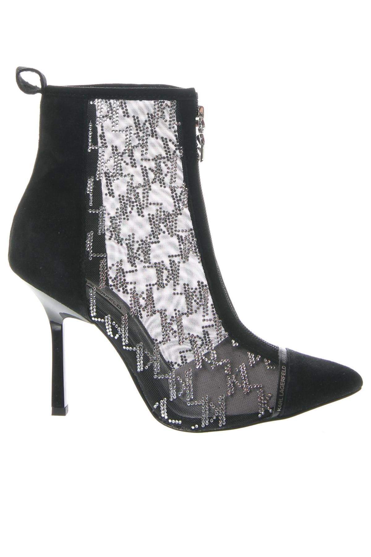 Dámské boty  Karl Lagerfeld, Velikost 36, Barva Černá, Cena  4 833,00 Kč