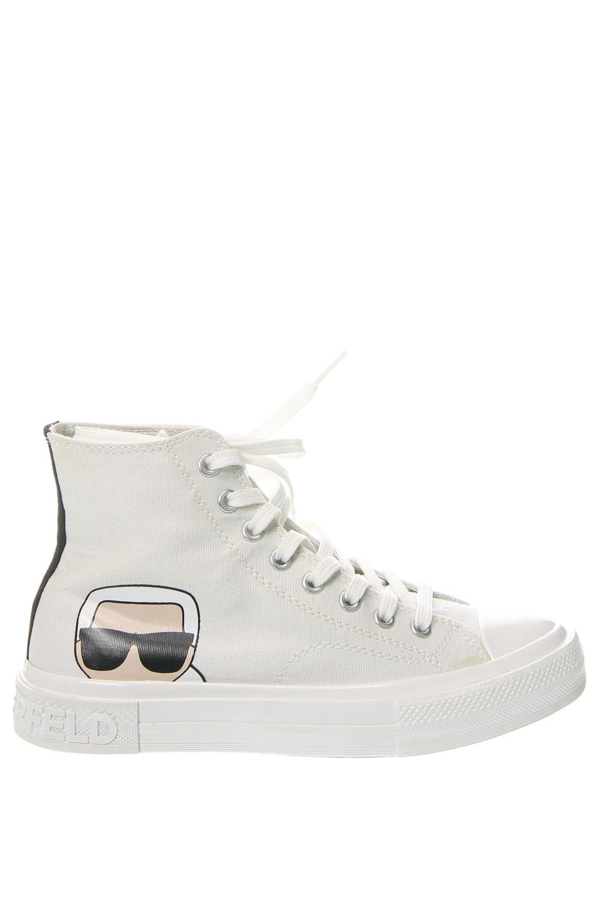 Damenschuhe Karl Lagerfeld, Größe 37, Farbe Grün, Preis 126,80 €