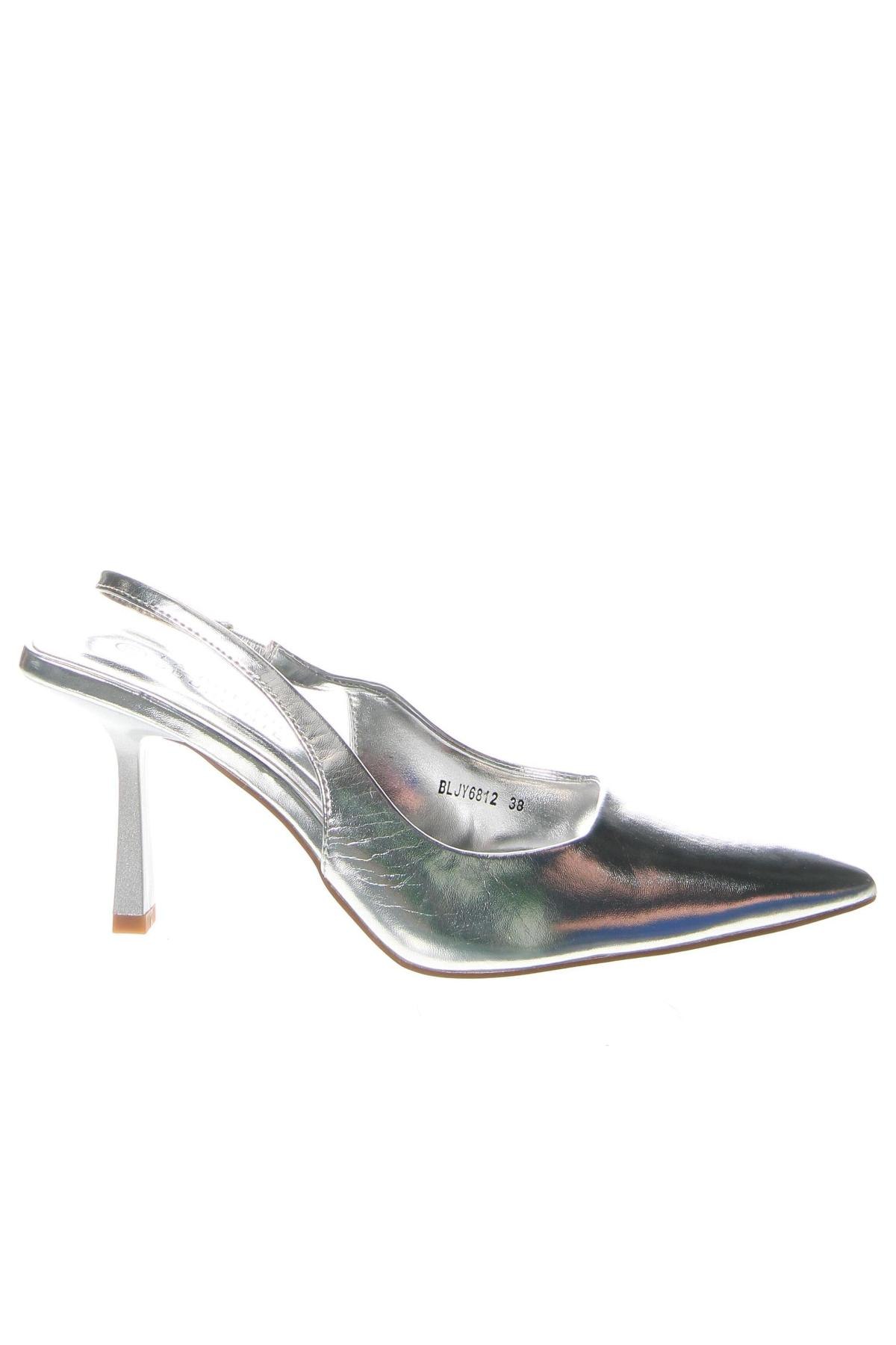 Дамски обувки La Bottine Souriante, Размер 38, Цвят Сребрист, Цена 62,00 лв.