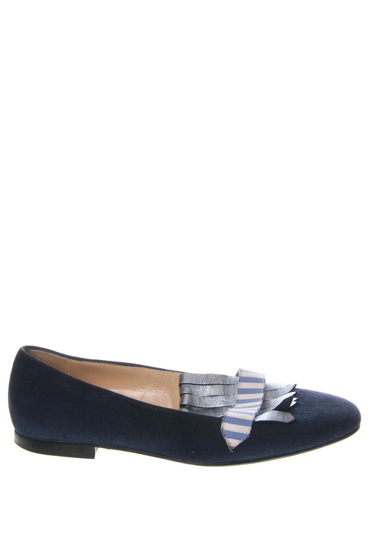 Dámské boty  Le Boffi, Velikost 40, Barva Modrá, Cena  577,00 Kč