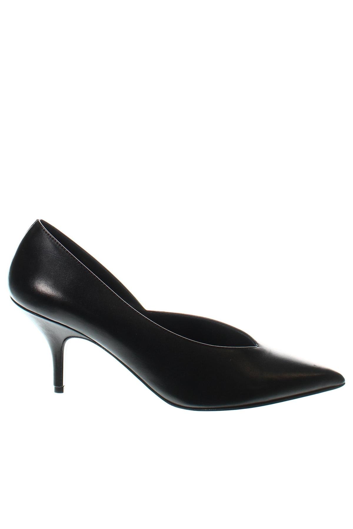 Γυναικεία παπούτσια Patrizia Pepe, Μέγεθος 39, Χρώμα Μαύρο, Τιμή 180,93 €