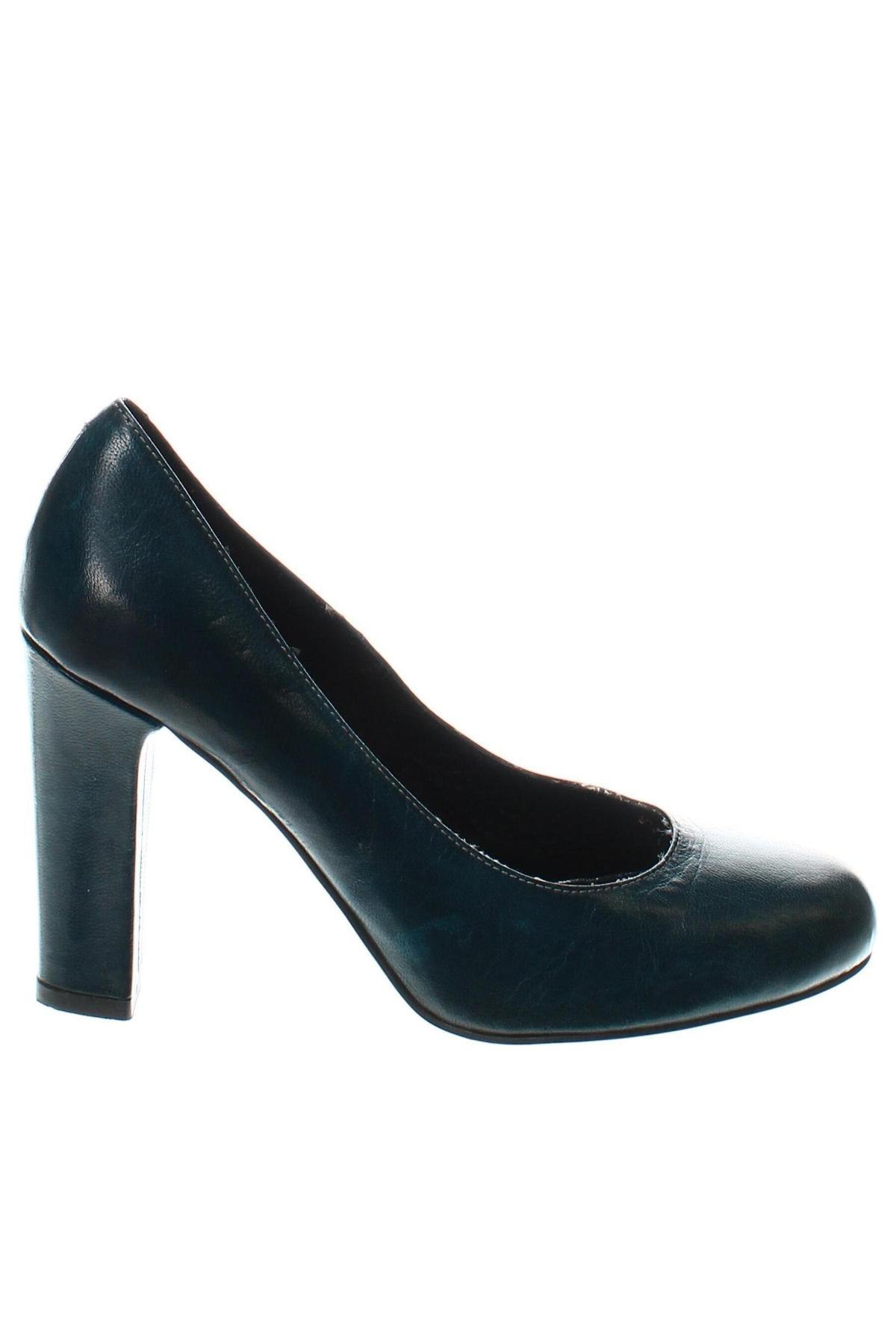 Γυναικεία παπούτσια Primadonna, Μέγεθος 37, Χρώμα Πράσινο, Τιμή 30,28 €