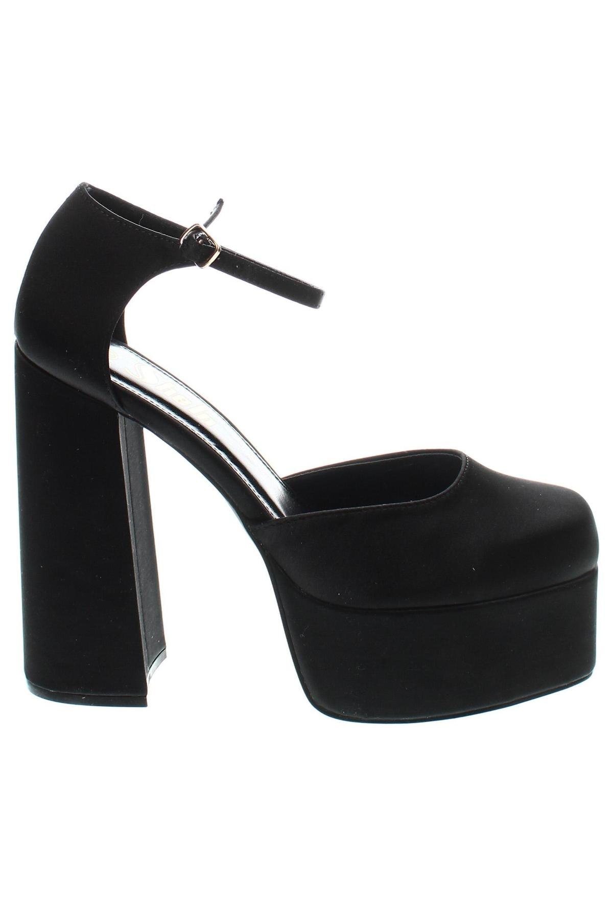 Γυναικεία παπούτσια Sheln, Μέγεθος 40, Χρώμα Μαύρο, Τιμή 26,07 €