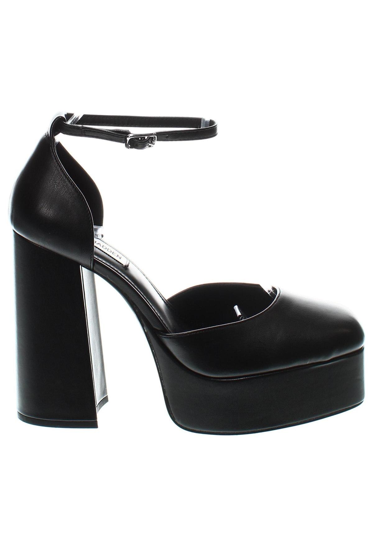 Γυναικεία παπούτσια Steve Madden, Μέγεθος 41, Χρώμα Μαύρο, Τιμή 51,45 €