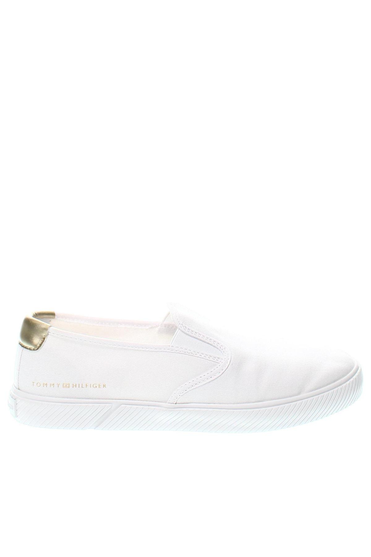 Дамски обувки Tommy Hilfiger, Размер 39, Цвят Бял, Цена 205,00 лв.