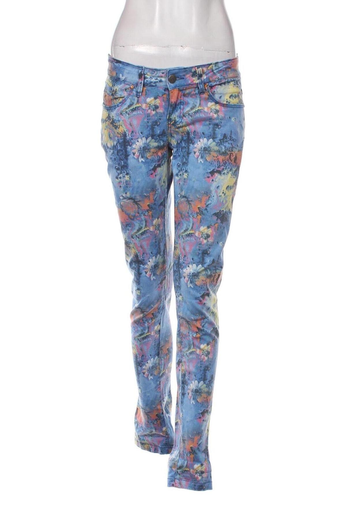 Pantaloni de femei, Mărime S, Culoare Multicolor, Preț 14,99 Lei