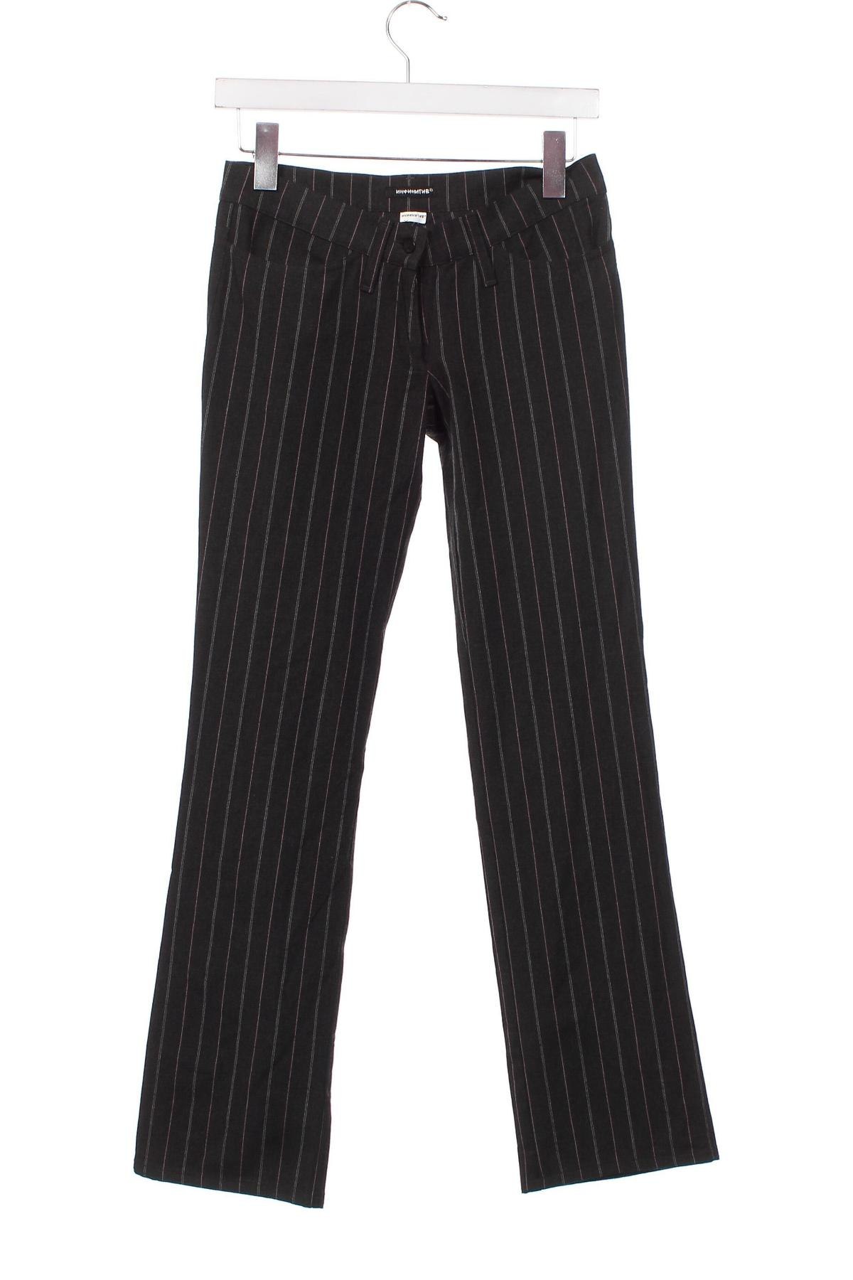 Pantaloni de femei, Mărime XS, Culoare Gri, Preț 18,12 Lei