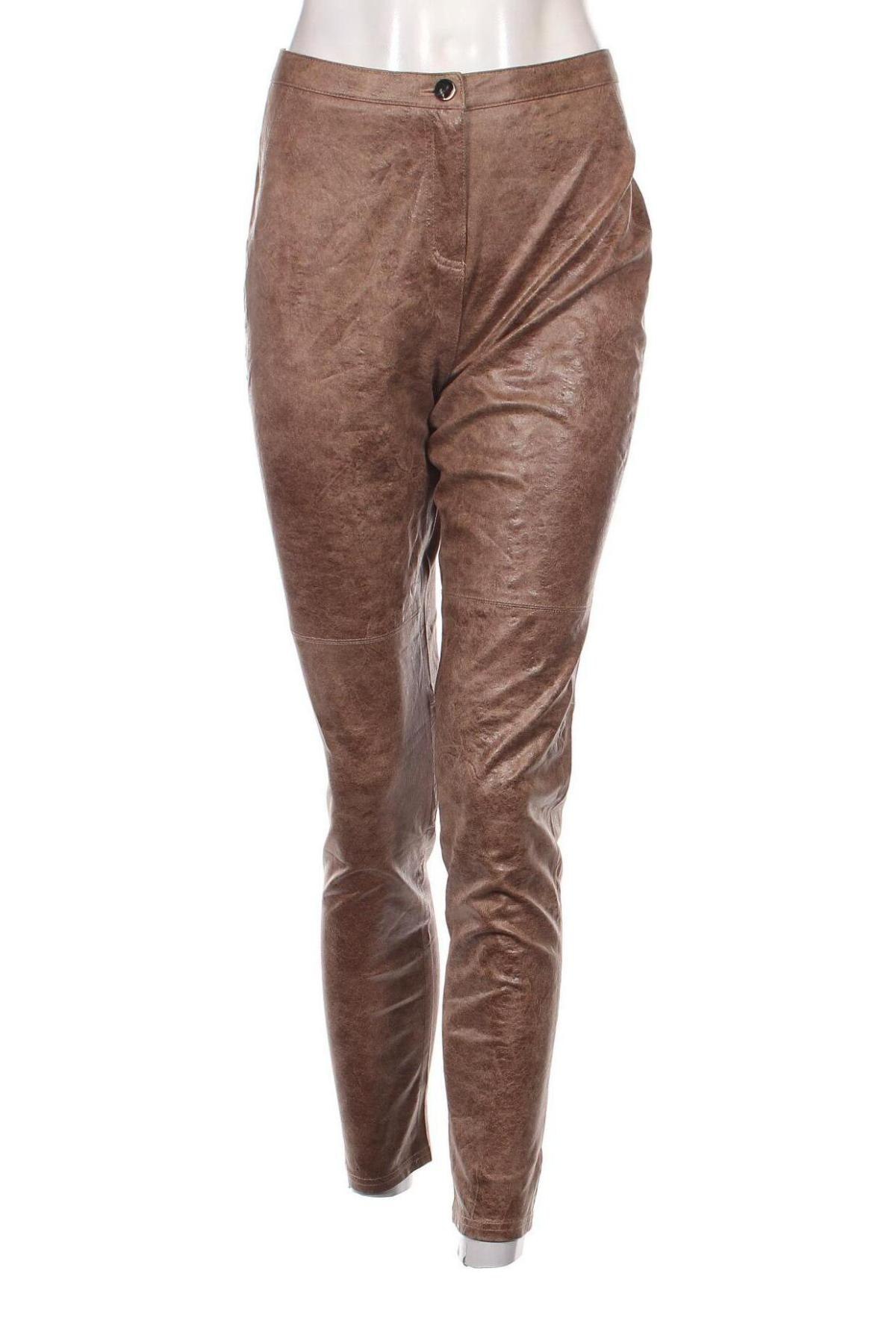Γυναικείο παντελόνι, Μέγεθος M, Χρώμα Καφέ, Τιμή 3,77 €