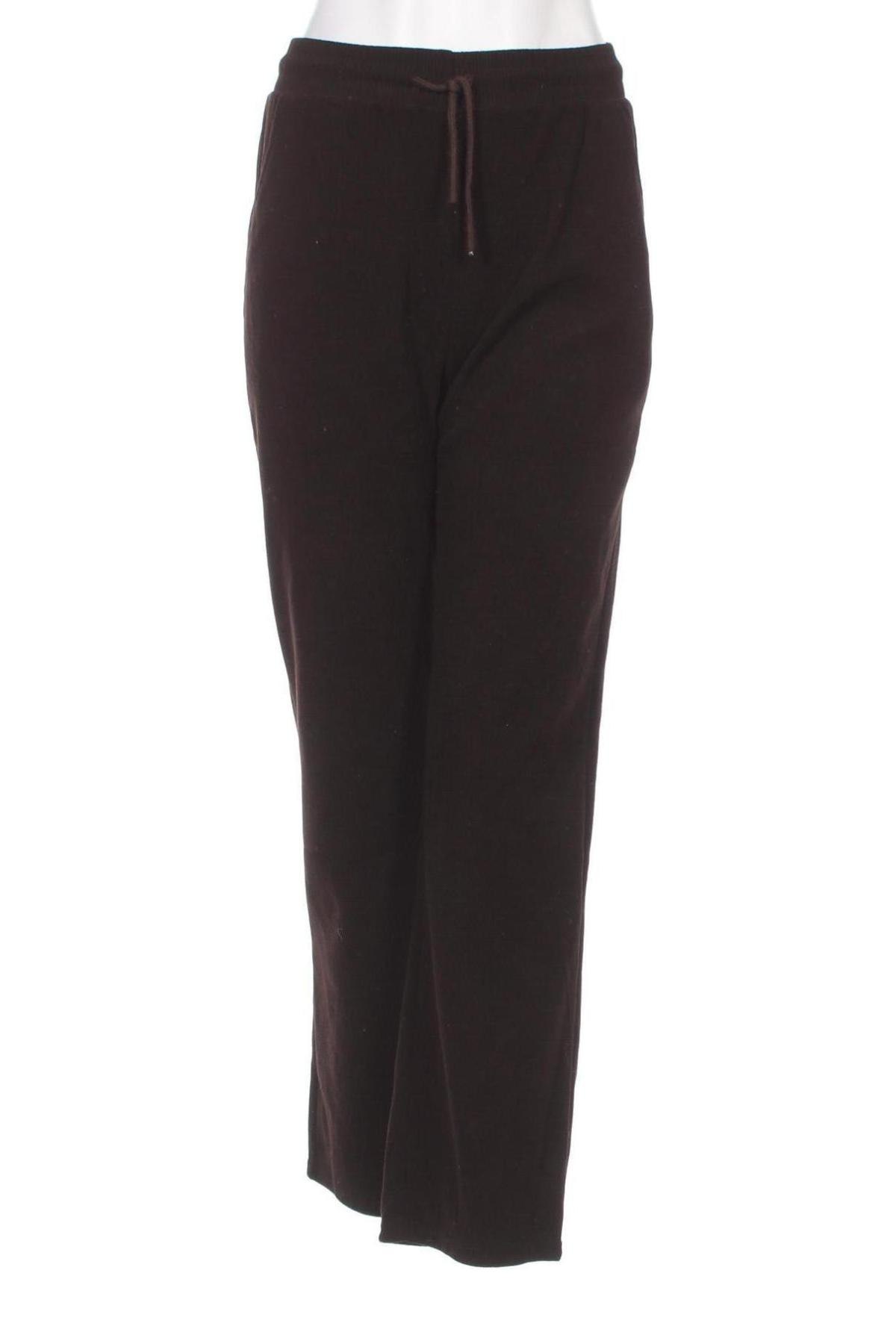 Pantaloni de femei, Mărime M, Culoare Maro, Preț 20,03 Lei