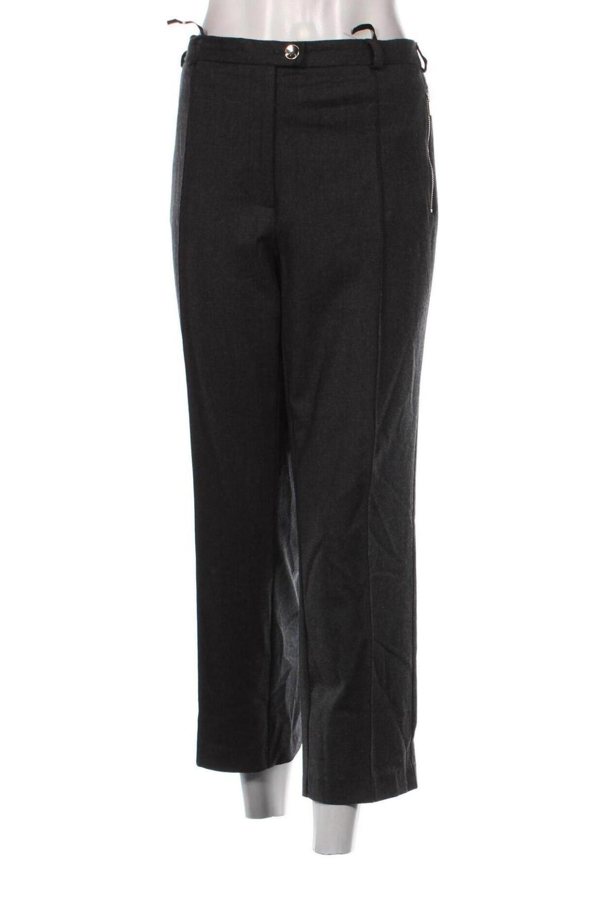 Γυναικείο παντελόνι, Μέγεθος M, Χρώμα Μαύρο, Τιμή 3,23 €