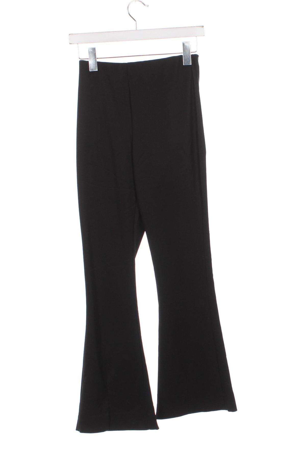 Γυναικείο παντελόνι, Μέγεθος XS, Χρώμα Μαύρο, Τιμή 3,59 €