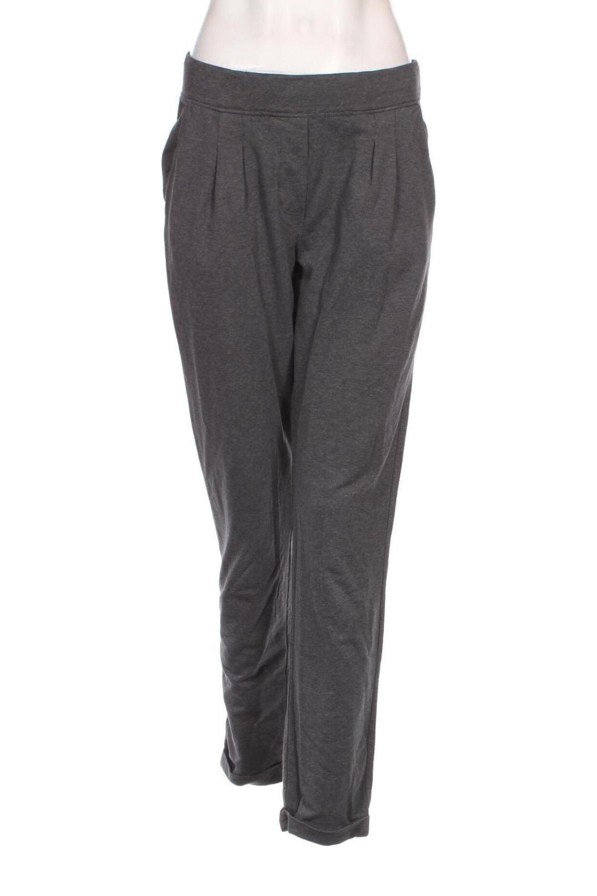 Pantaloni de femei Active By Tchibo, Mărime S, Culoare Gri, Preț 24,80 Lei