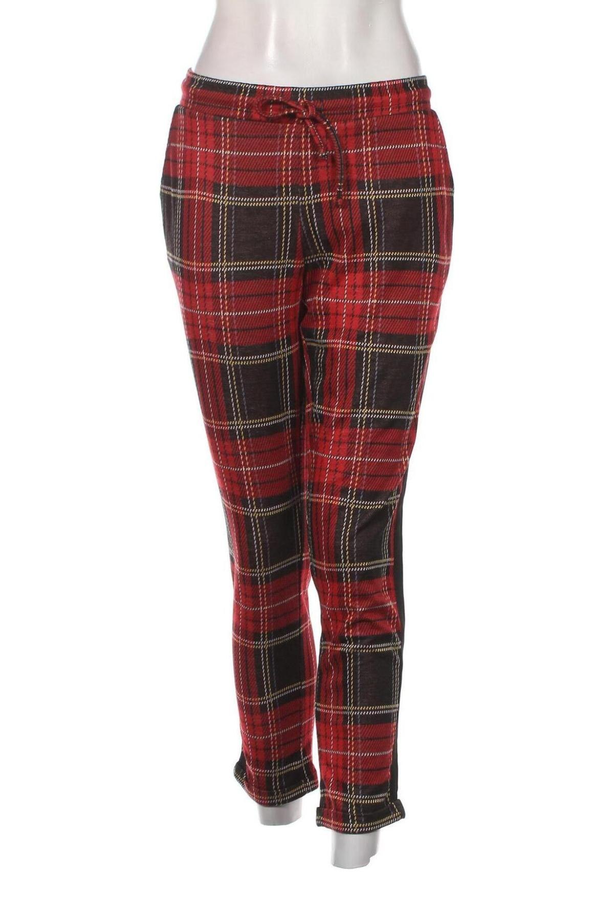 Дамски панталон Aniston, Размер L, Цвят Многоцветен, Цена 29,00 лв.