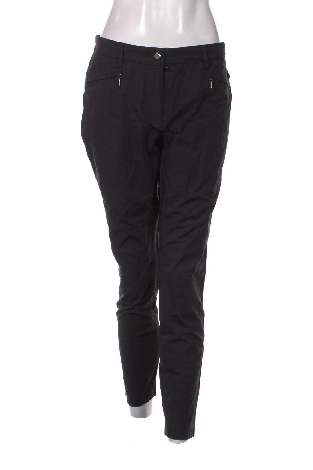 Дамски панталон Atelier GARDEUR, Размер M, Цвят Сив, Цена 7,84 лв.