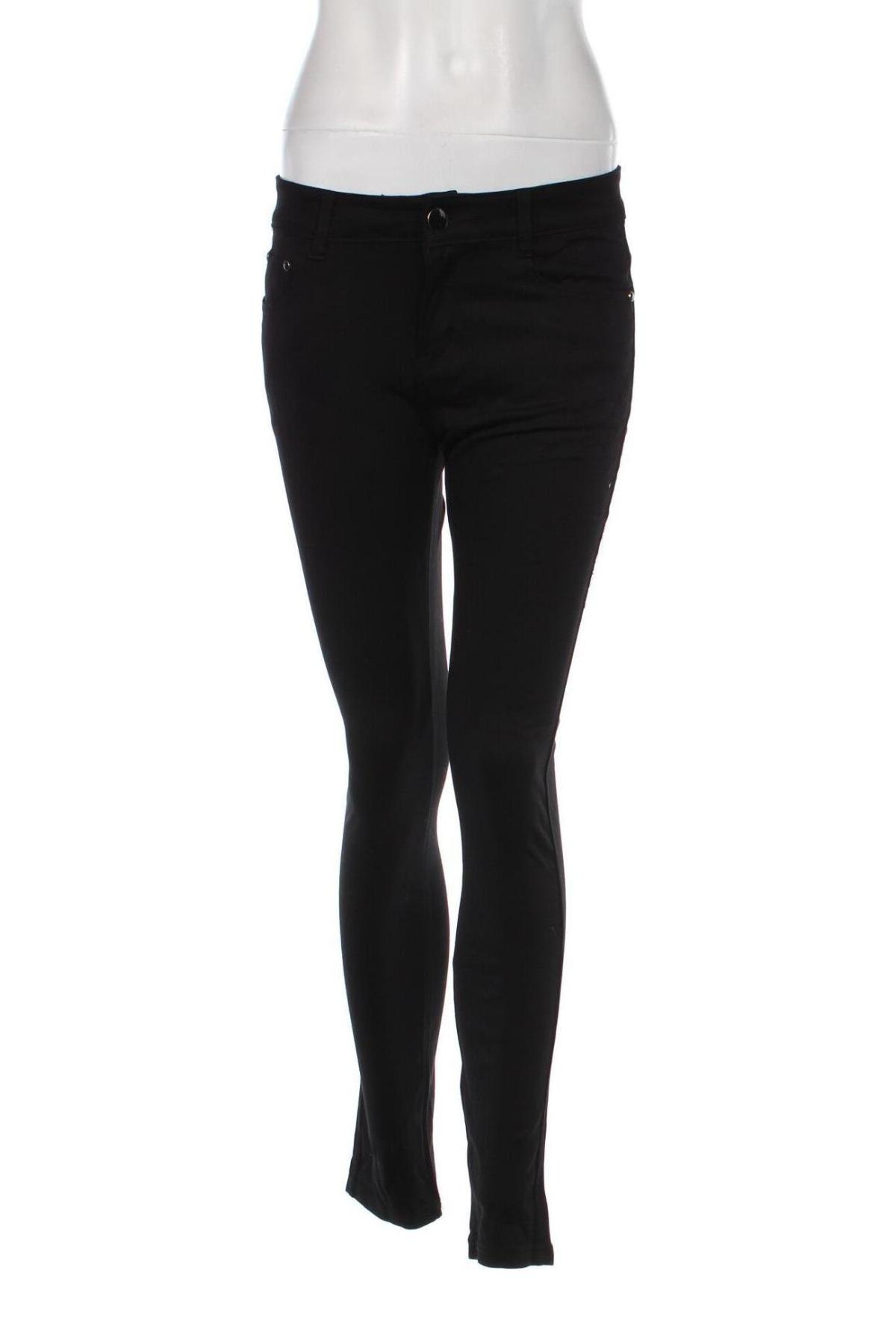 Pantaloni de femei B.s, Mărime M, Culoare Negru, Preț 18,42 Lei