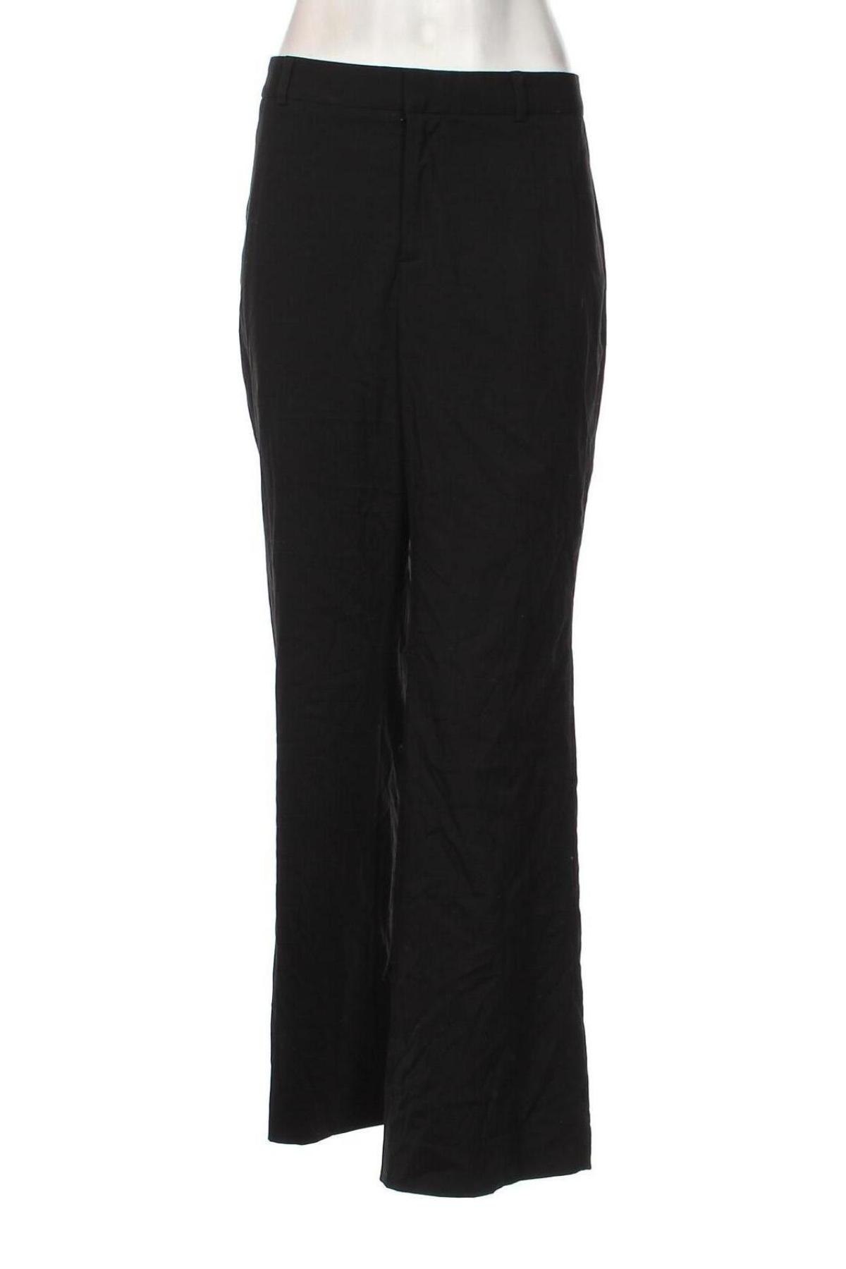 Γυναικείο παντελόνι Banana Republic, Μέγεθος XL, Χρώμα Μαύρο, Τιμή 90,31 €