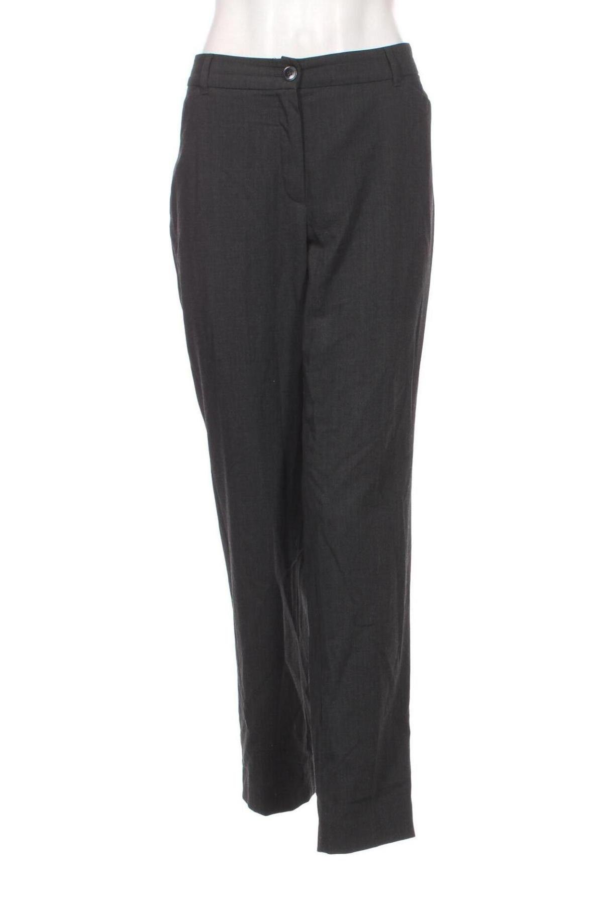 Γυναικείο παντελόνι Betty Barclay, Μέγεθος XL, Χρώμα Γκρί, Τιμή 30,31 €