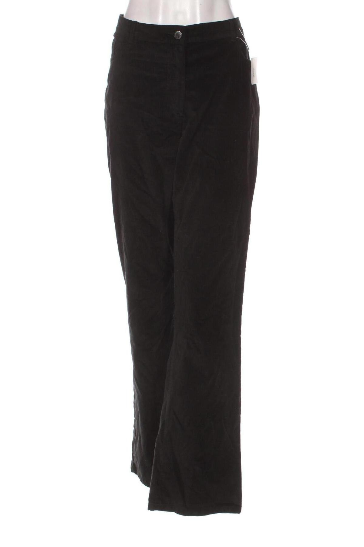 Dámské kalhoty  Bexleys, Velikost XL, Barva Černá, Cena  208,00 Kč
