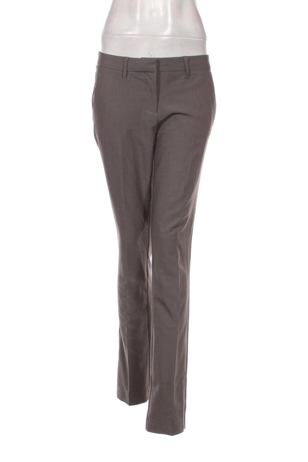 Pantaloni de femei Body Flirt, Mărime S, Culoare Gri, Preț 19,08 Lei