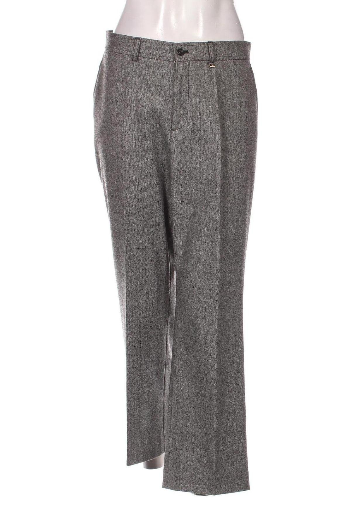 Дамски панталон Bogner, Размер M, Цвят Сив, Цена 36,96 лв.