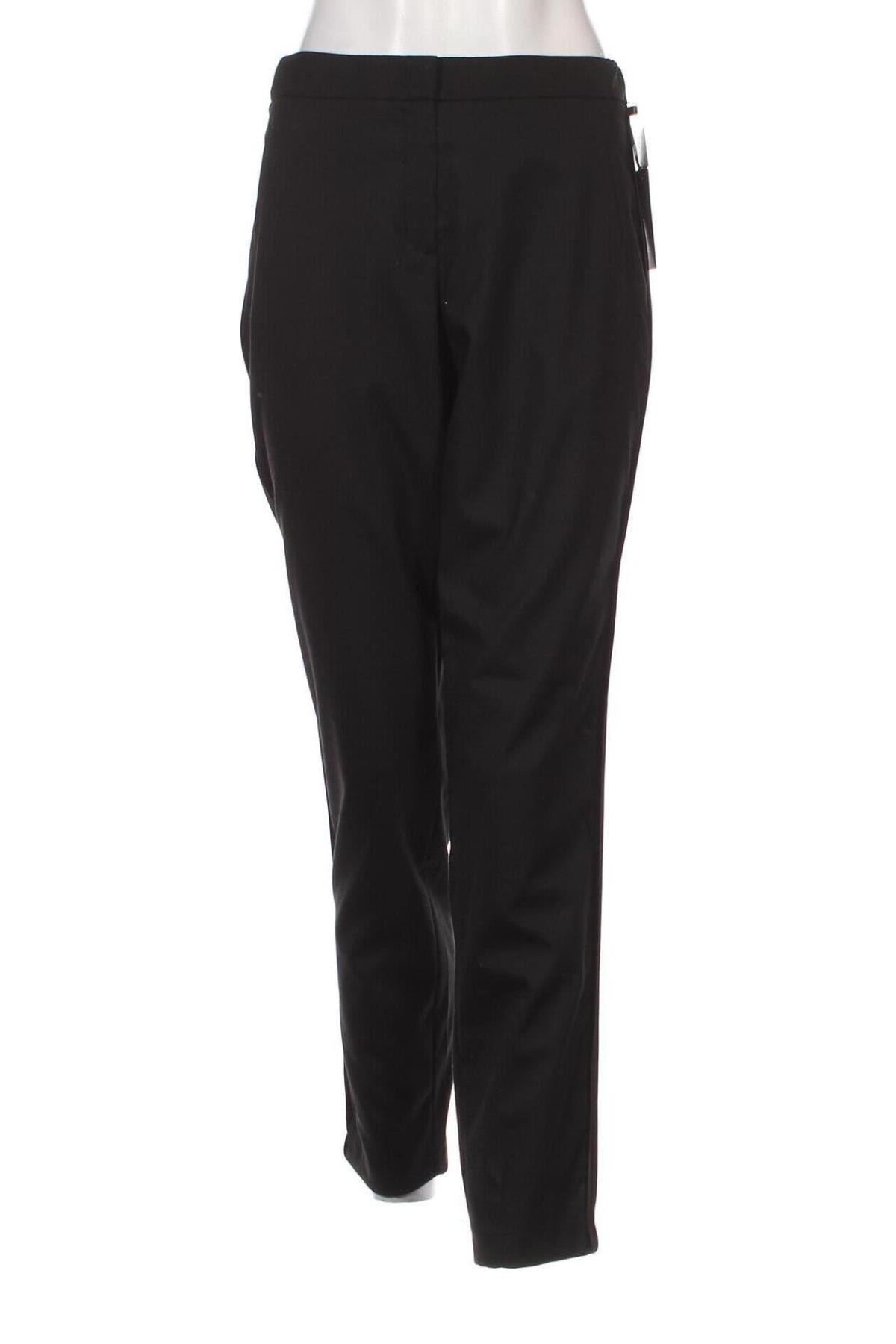 Γυναικείο παντελόνι Brax, Μέγεθος M, Χρώμα Μαύρο, Τιμή 14,30 €