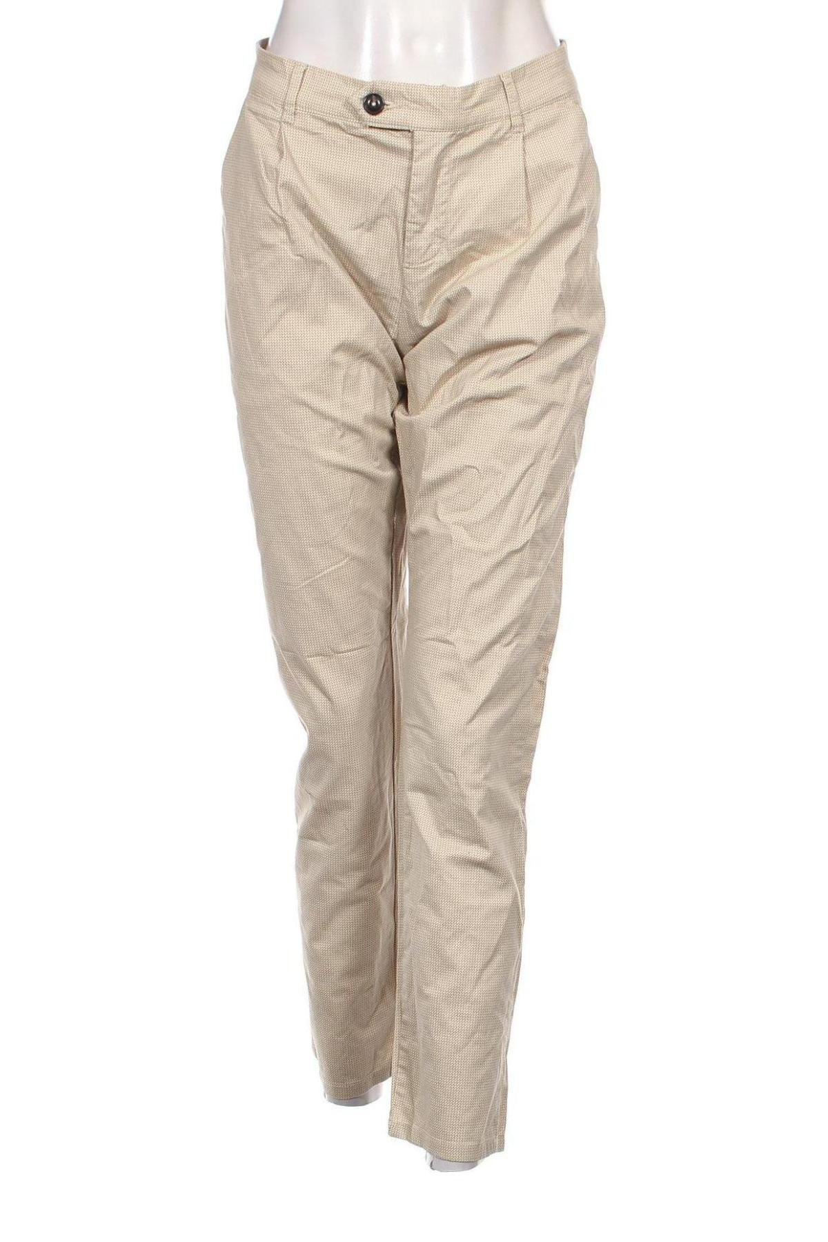 Damenhose Calliope, Größe XL, Farbe Beige, Preis € 20,18