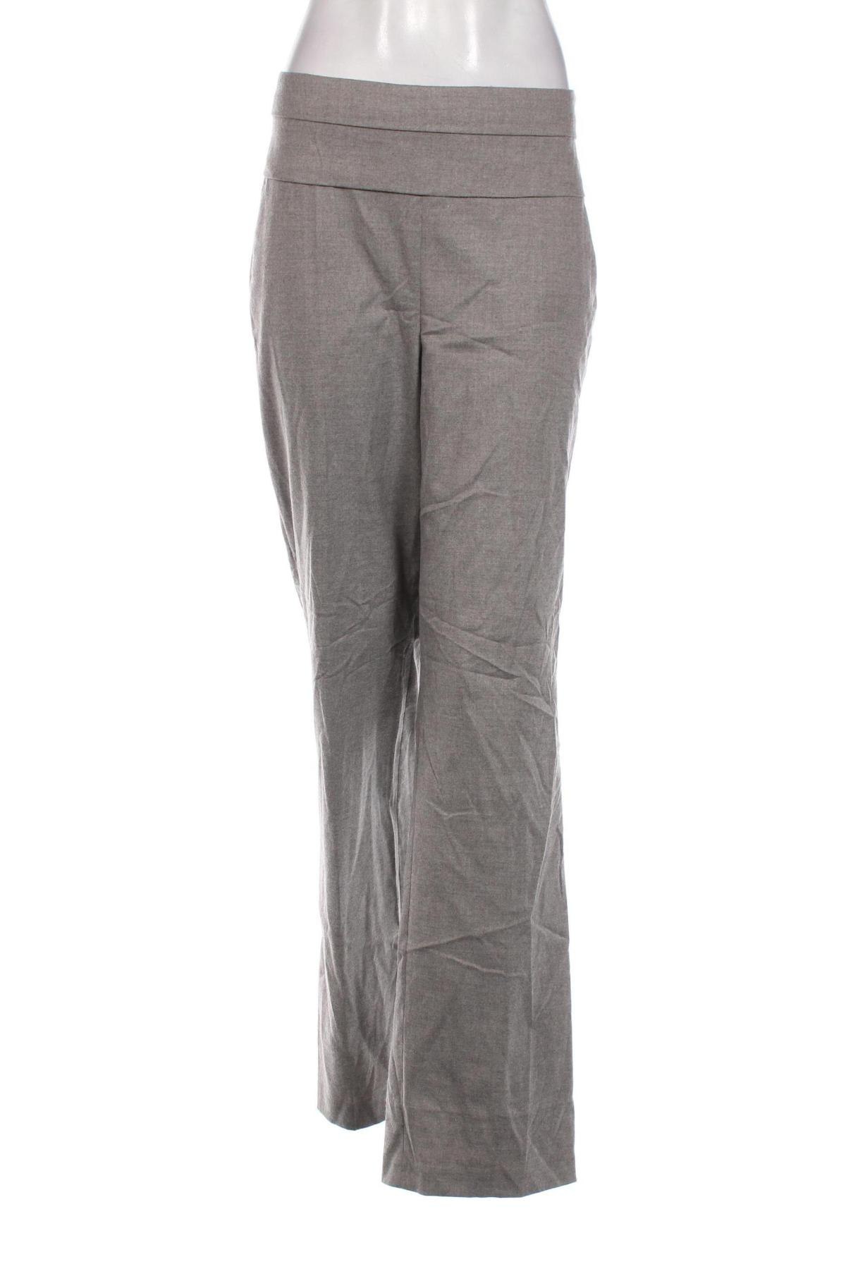 Pantaloni de femei Cambio, Mărime L, Culoare Gri, Preț 70,92 Lei