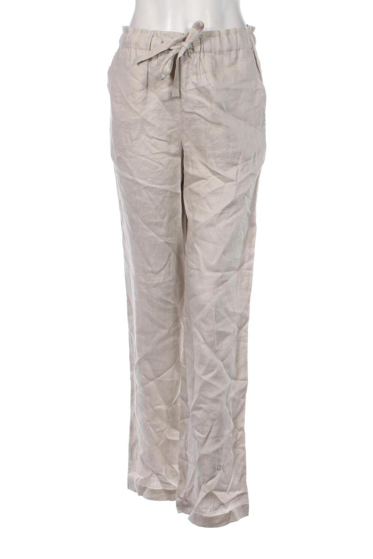 Pantaloni de femei Caroll, Mărime S, Culoare Bej, Preț 480,26 Lei