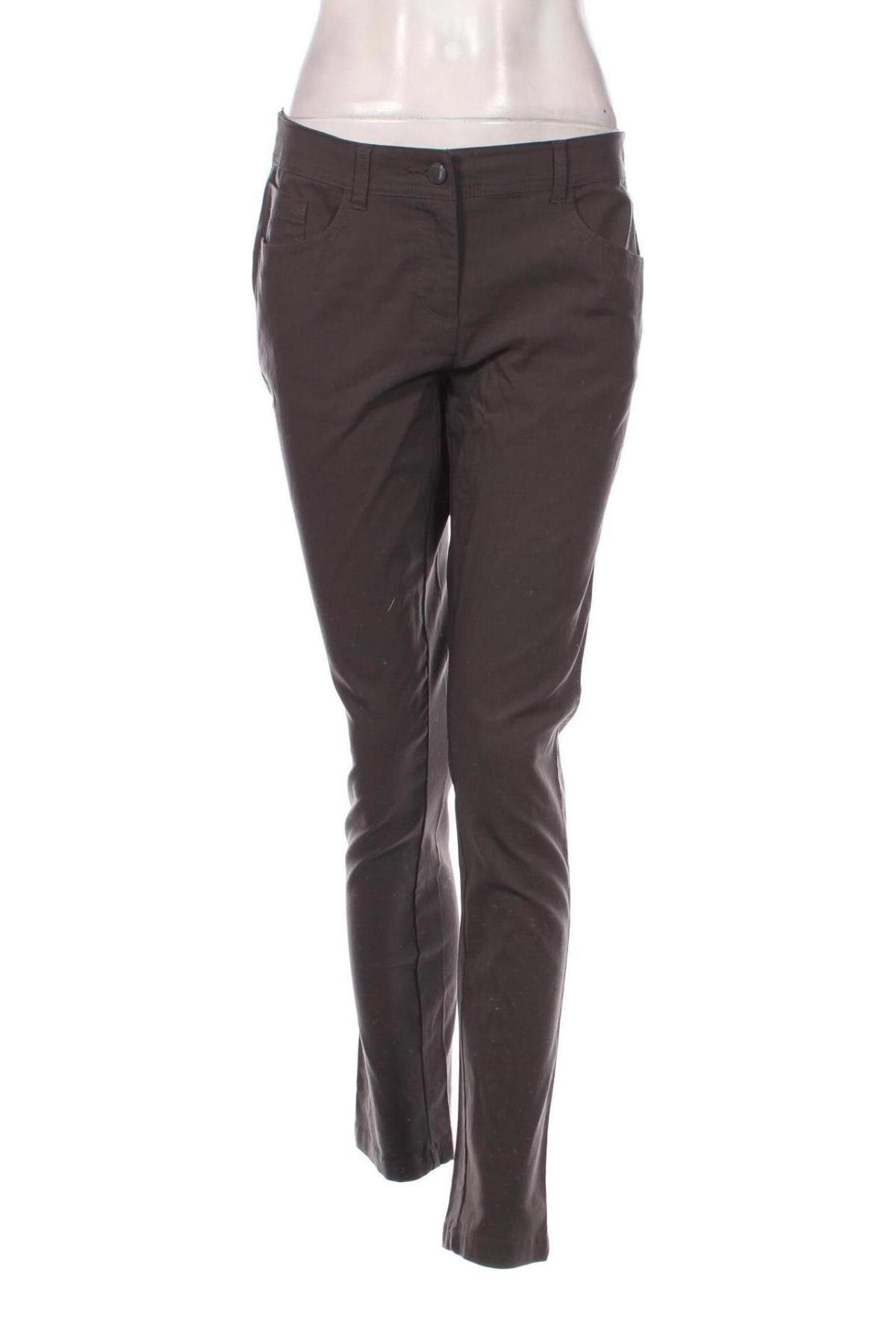 Дамски панталон Charles Vogele, Размер M, Цвят Сив, Цена 6,96 лв.