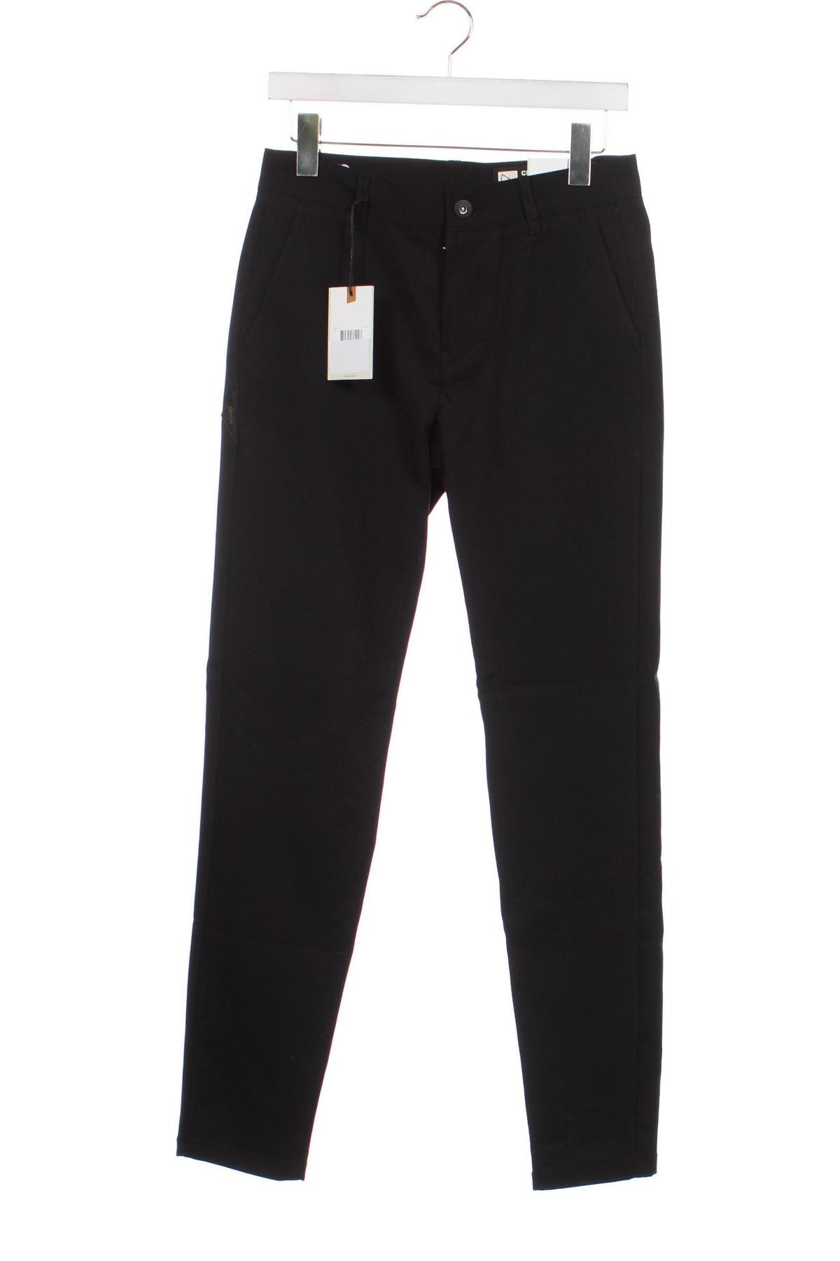 Γυναικείο παντελόνι Chasin', Μέγεθος XS, Χρώμα Μπλέ, Τιμή 11,29 €