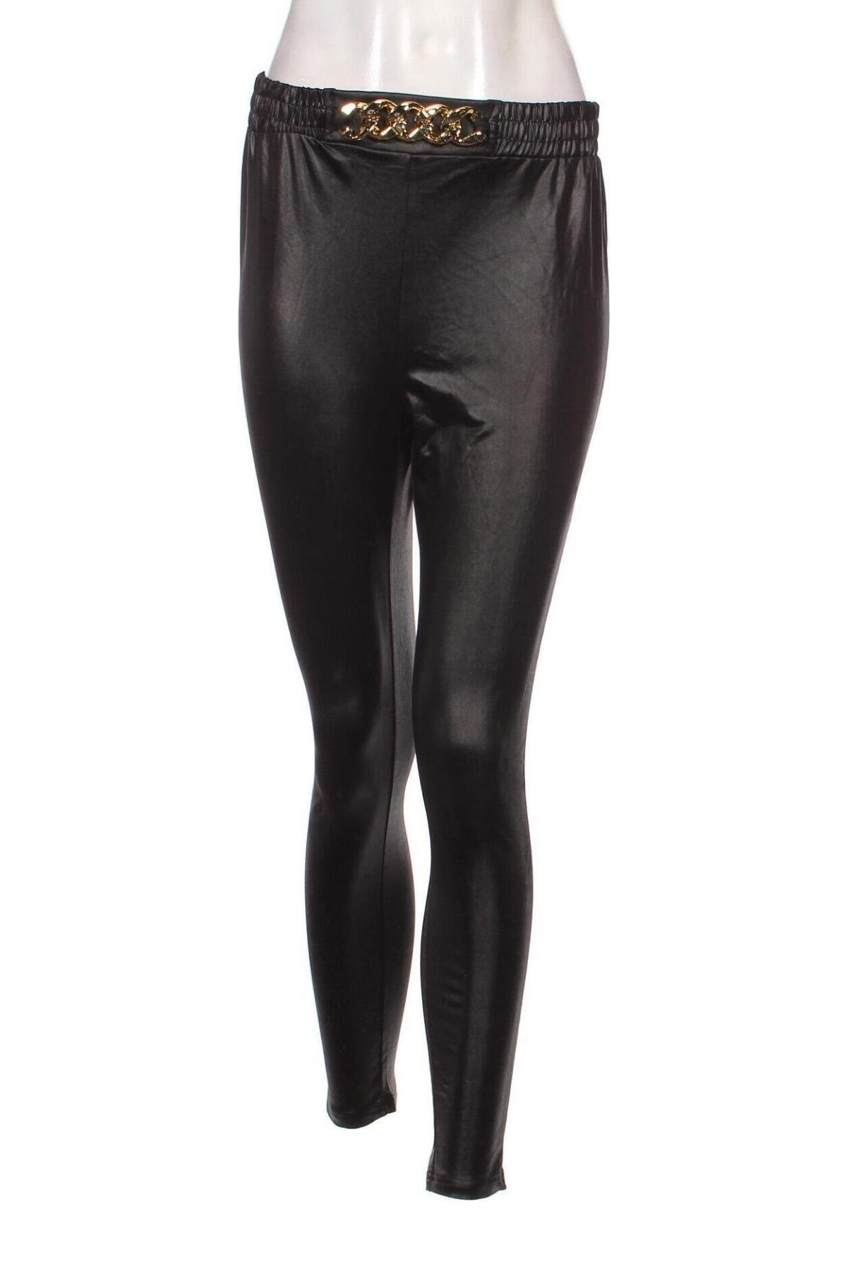 Γυναικείο παντελόνι ChicMe, Μέγεθος M, Χρώμα Μαύρο, Τιμή 3,95 €