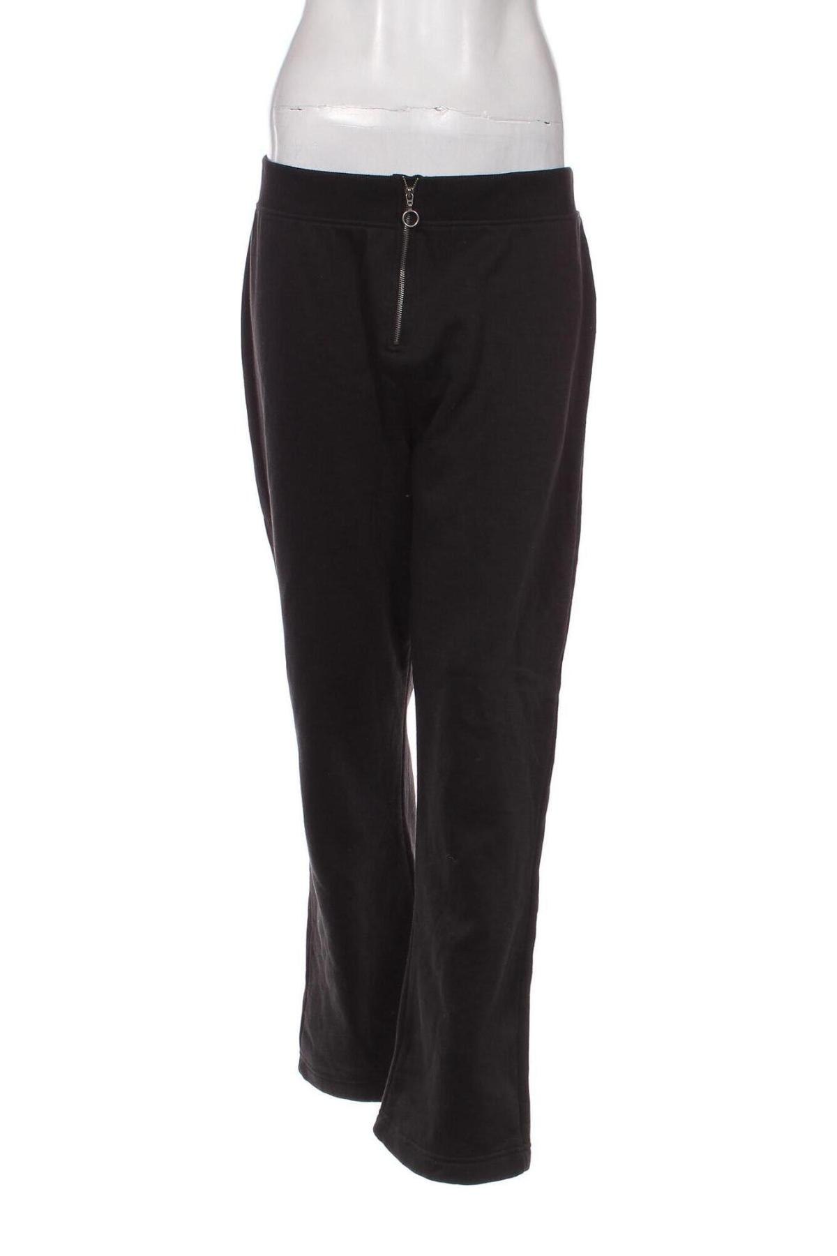Дамски панталон Chicoree, Размер L, Цвят Черен, Цена 10,15 лв.