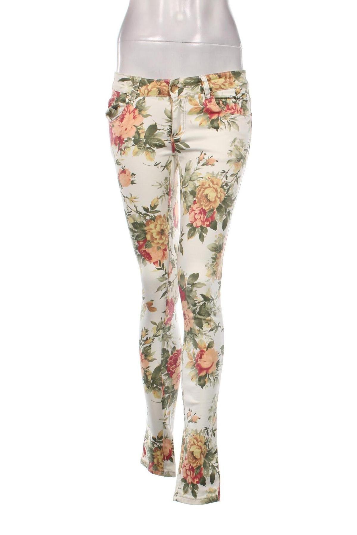 Pantaloni de femei Cindy H., Mărime M, Culoare Multicolor, Preț 36,99 Lei