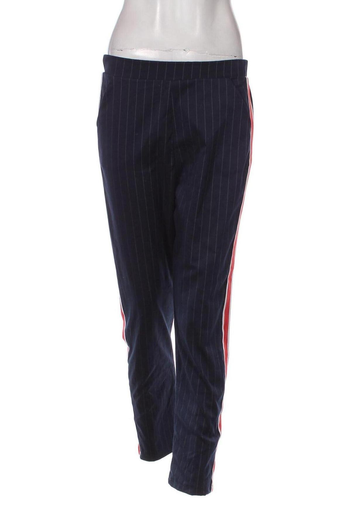 Pantaloni de femei Clockhouse, Mărime S, Culoare Albastru, Preț 28,62 Lei