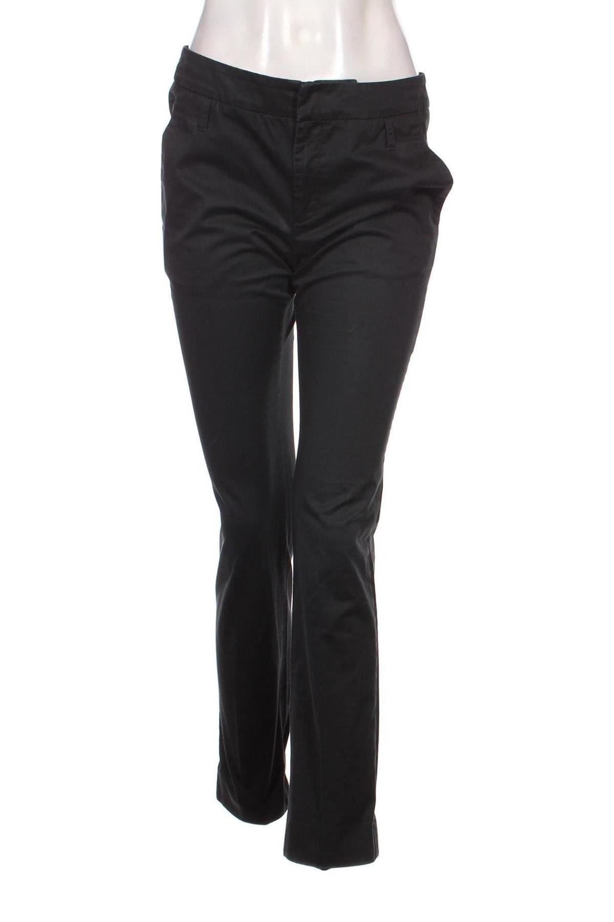 Pantaloni de femei Comptoir Des Cotonniers, Mărime M, Culoare Albastru, Preț 17,31 Lei