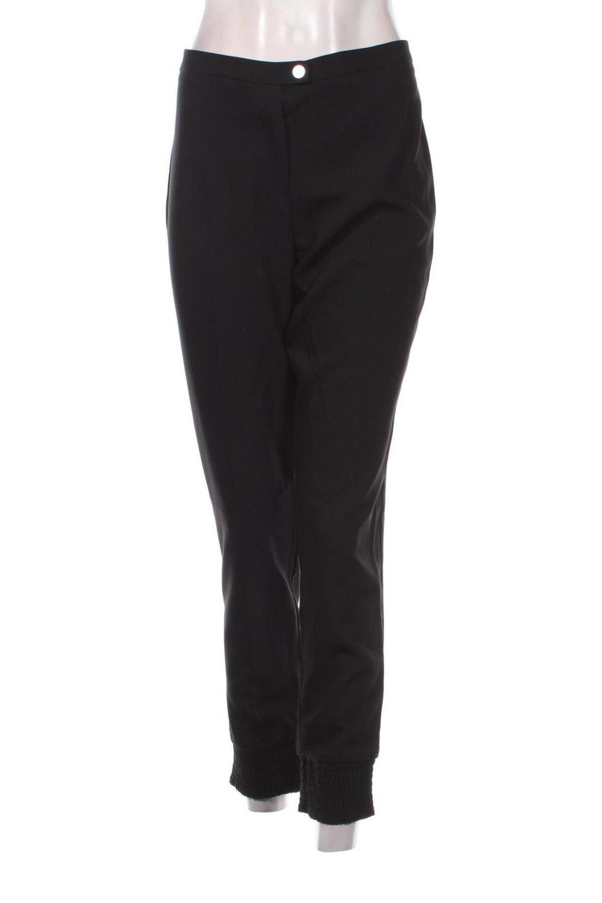 Pantaloni de femei Cop.copine, Mărime M, Culoare Negru, Preț 72,04 Lei