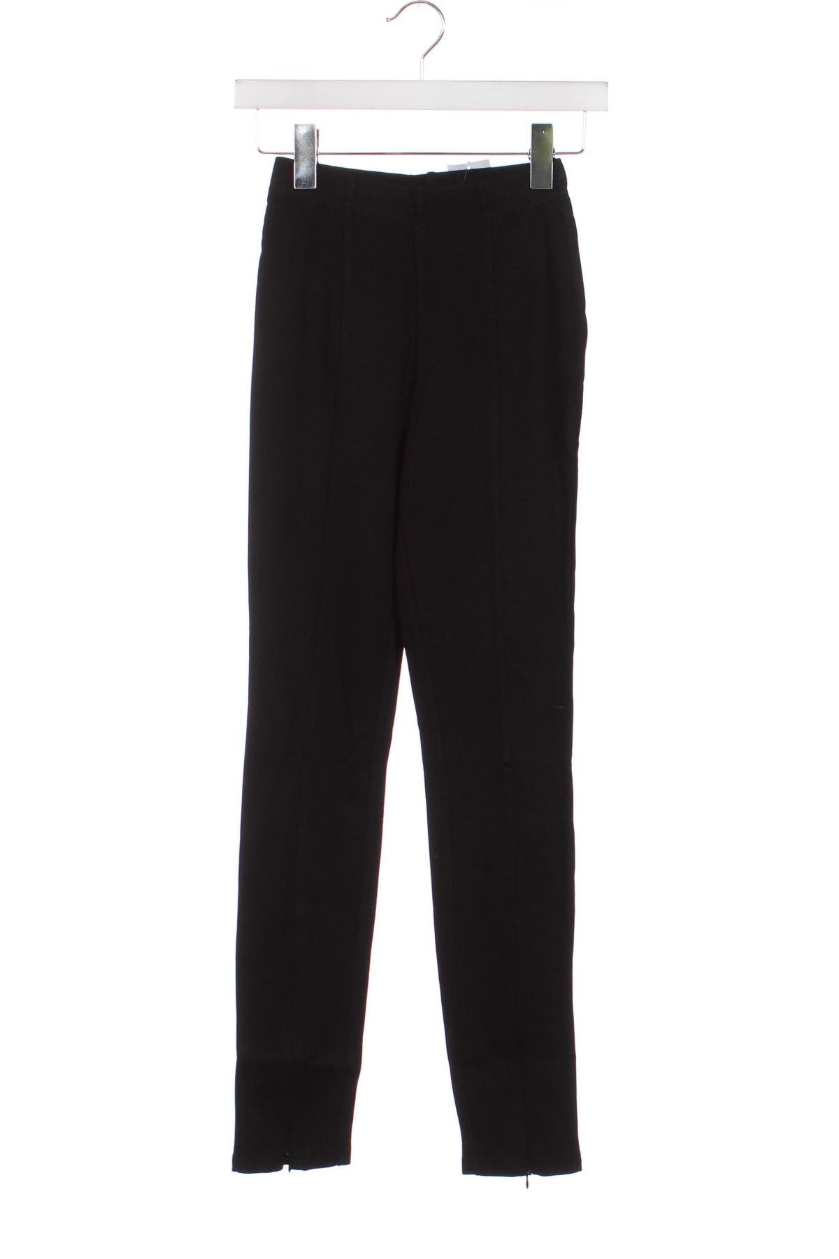 Дамски панталон Cotton On, Размер XXS, Цвят Черен, Цена 16,56 лв.