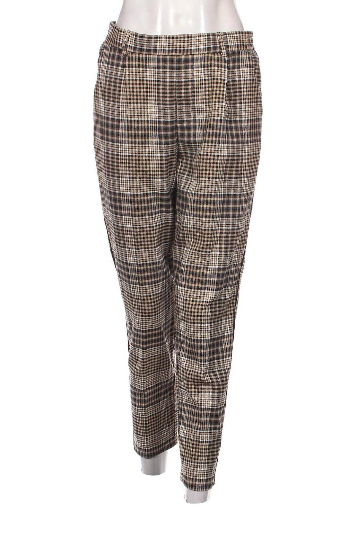Дамски панталон Cropp, Размер M, Цвят Многоцветен, Цена 29,01 лв.