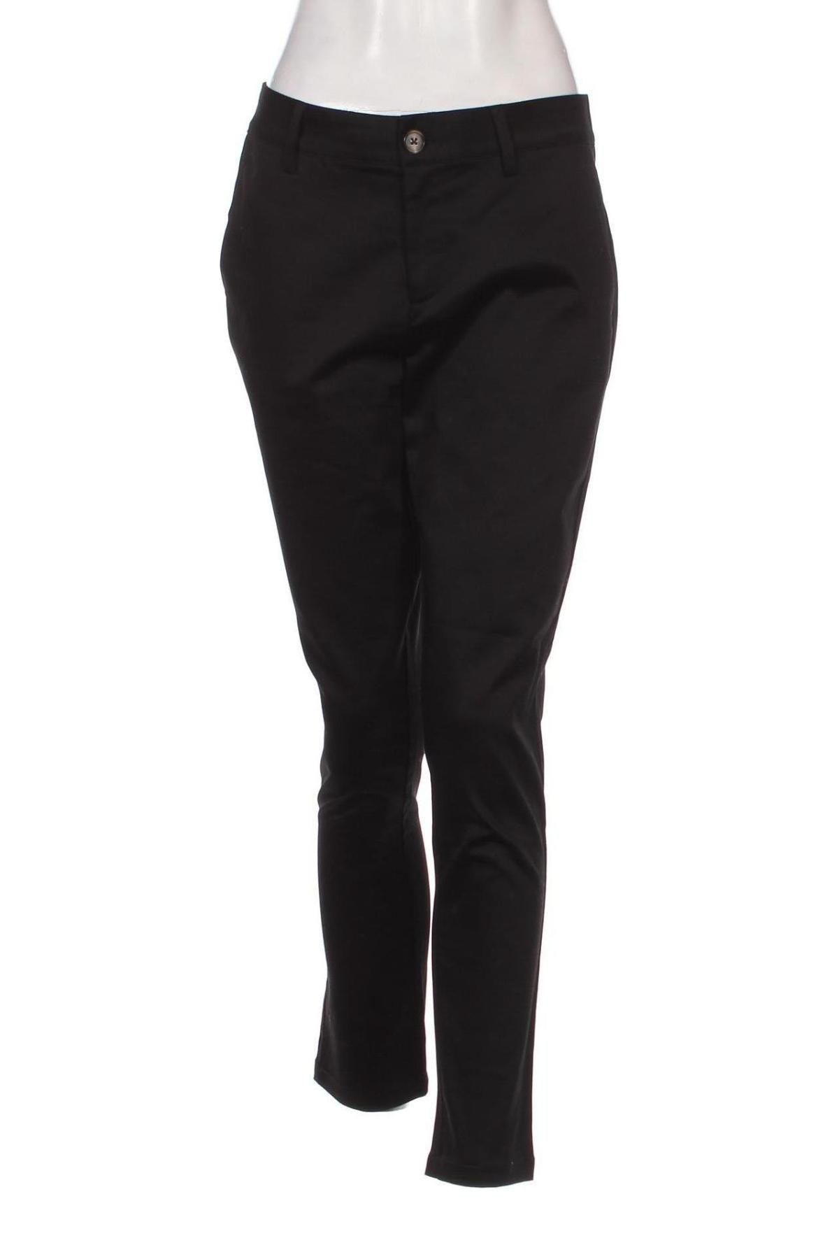Pantaloni de femei Culture, Mărime M, Culoare Negru, Preț 60,10 Lei