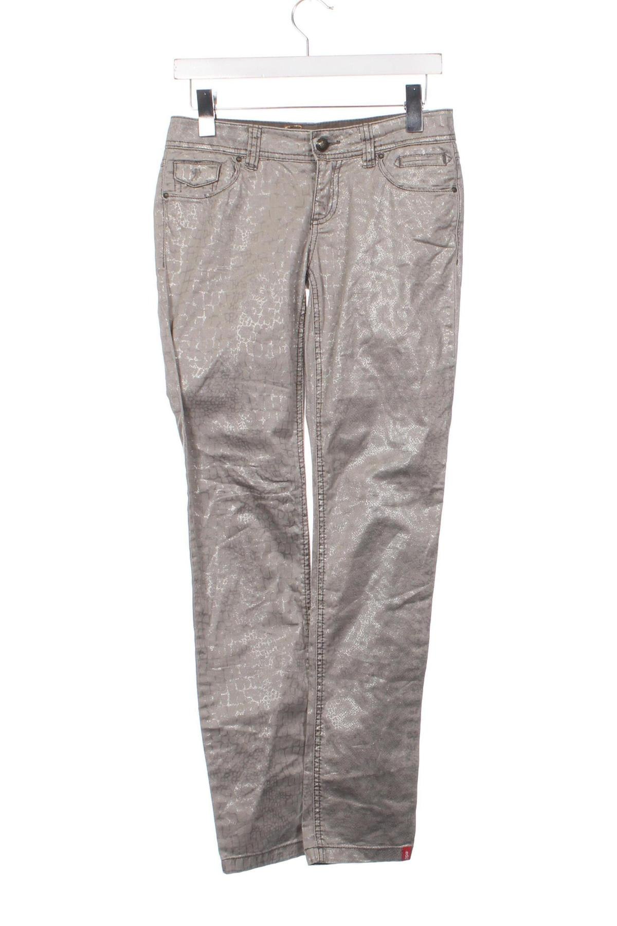 Pantaloni de femei Edc By Esprit, Mărime XS, Culoare Gri, Preț 18,12 Lei