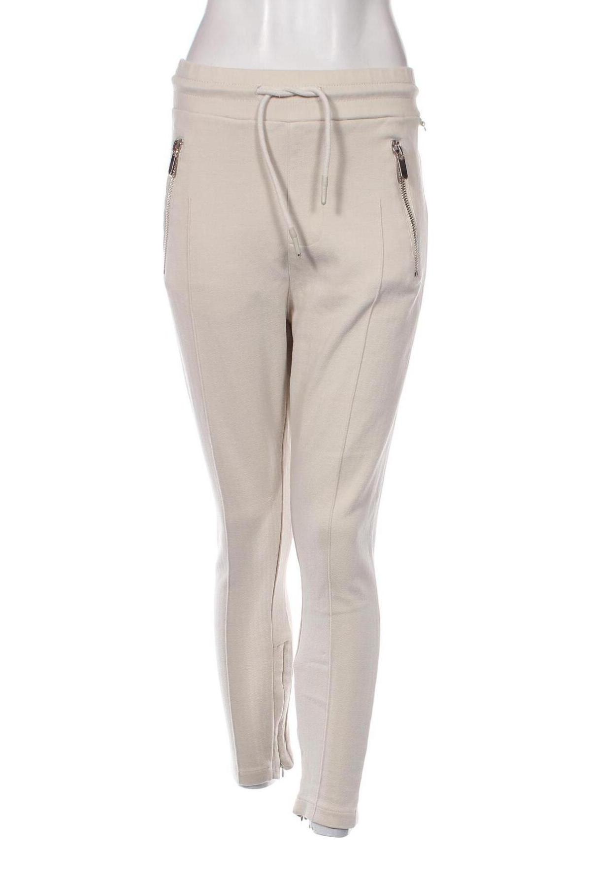 Damenhose Elias Rumelis, Größe M, Farbe Beige, Preis 98,45 €