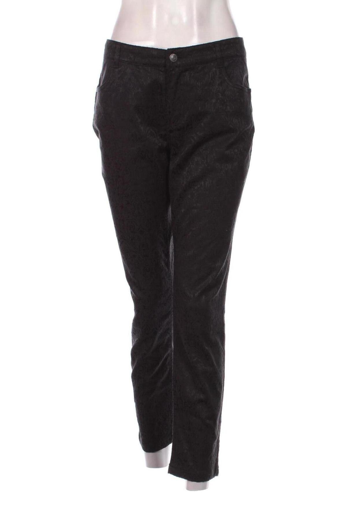 Дамски панталон Encuentro, Размер M, Цвят Черен, Цена 29,01 лв.