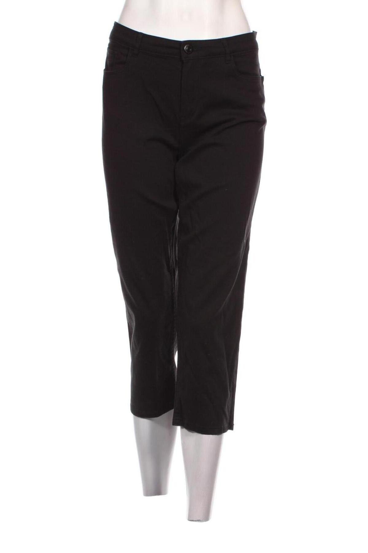 Γυναικείο παντελόνι Esmara, Μέγεθος M, Χρώμα Μαύρο, Τιμή 3,77 €