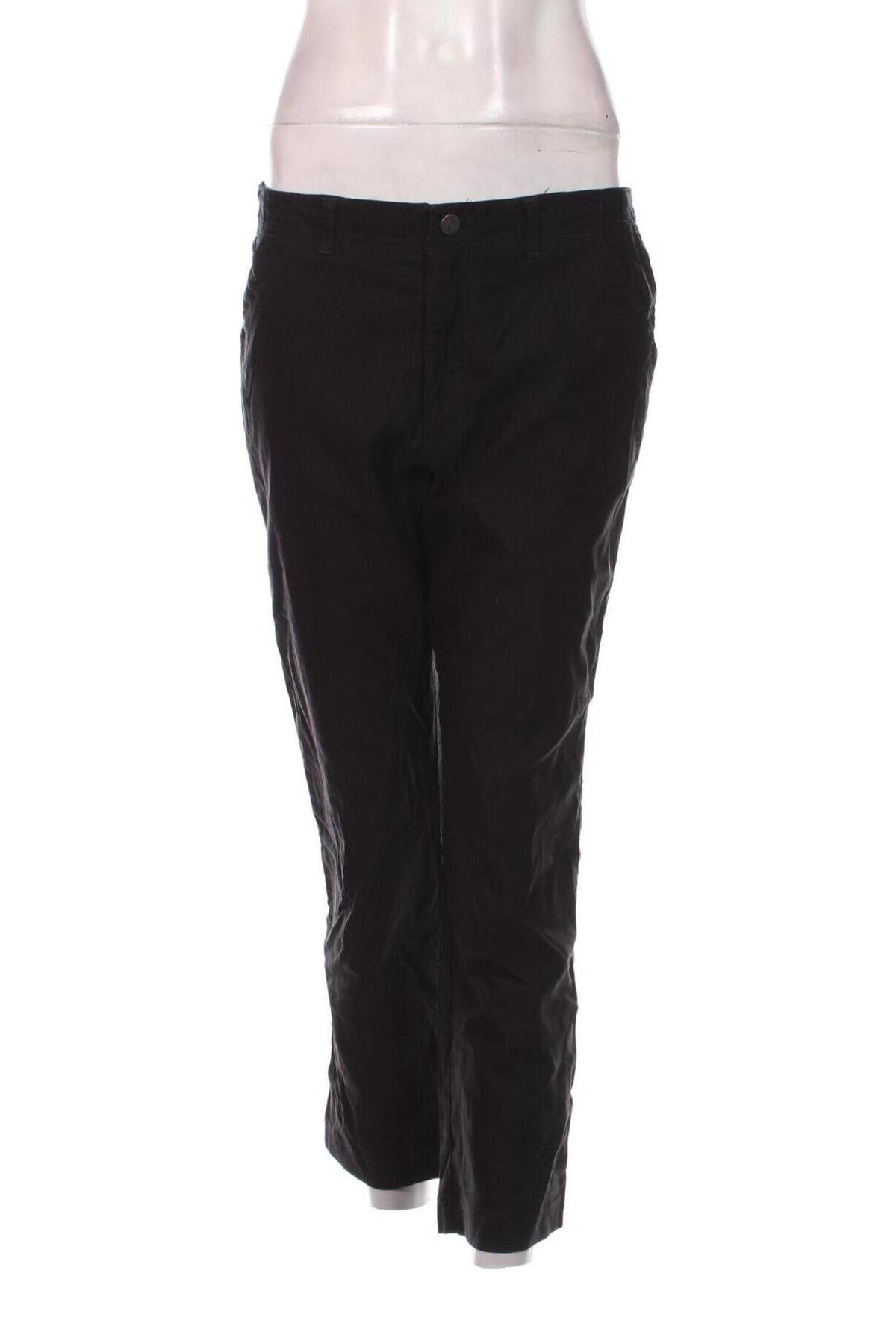 Pantaloni de femei Essentials, Mărime M, Culoare Negru, Preț 13,32 Lei