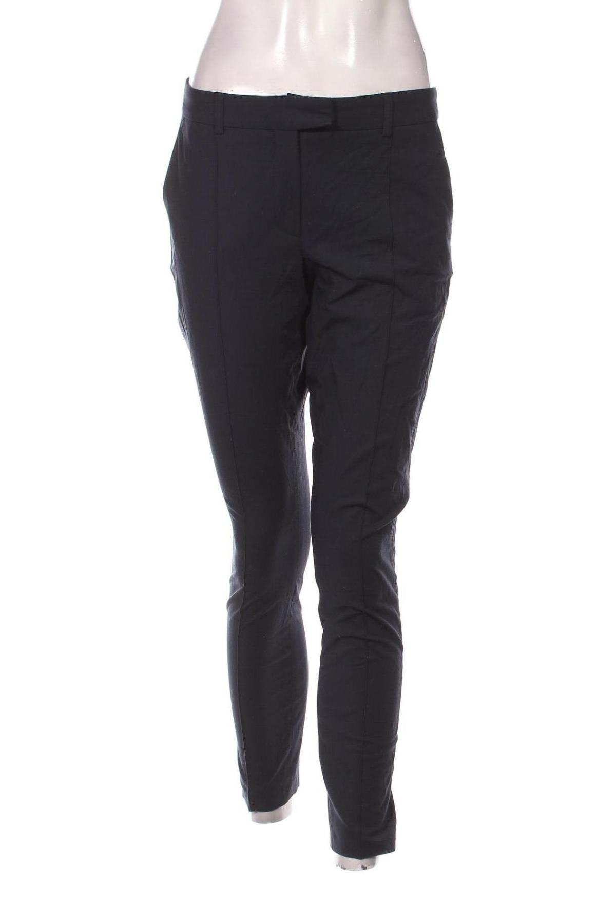 Pantaloni de femei Express, Mărime M, Culoare Albastru, Preț 18,12 Lei