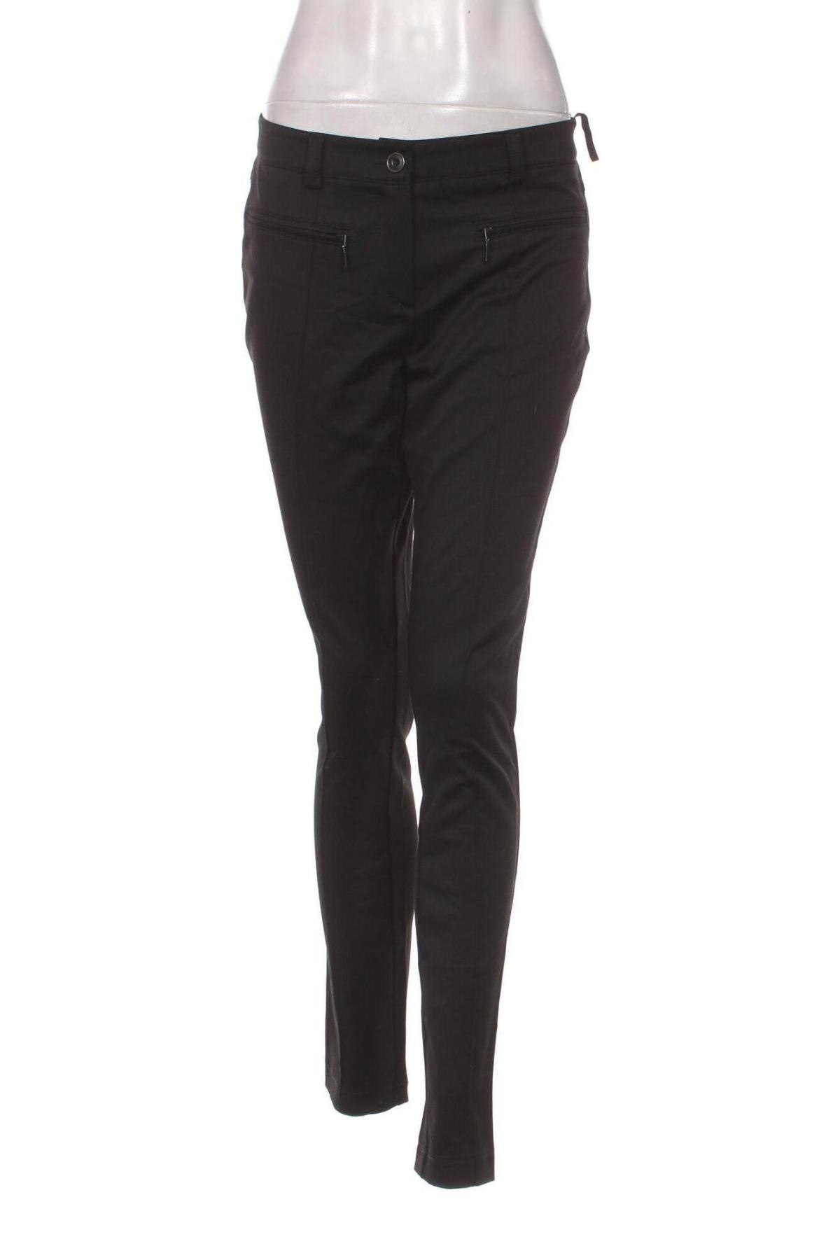 Pantaloni de femei Expresso, Mărime M, Culoare Negru, Preț 19,34 Lei