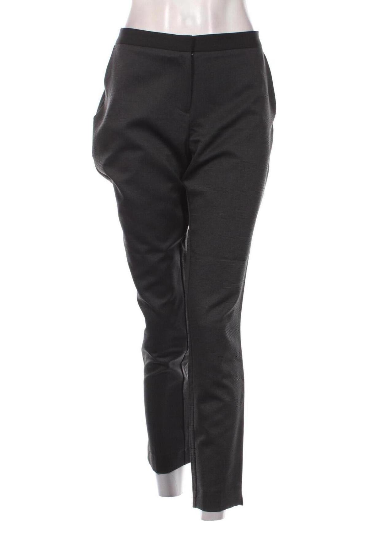 Дамски панталон F&F, Размер M, Цвят Сив, Цена 8,70 лв.