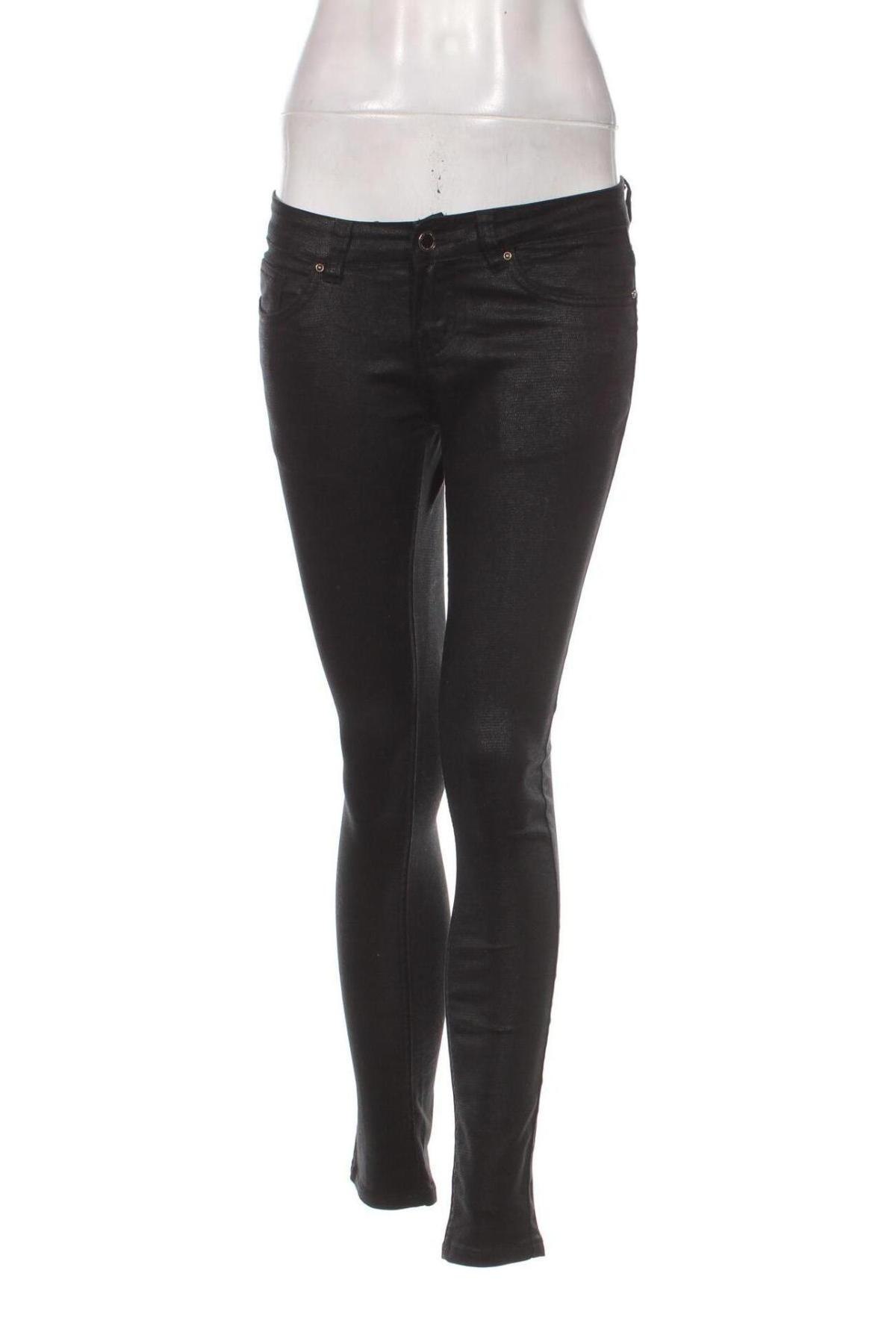 Pantaloni de femei Flame, Mărime S, Culoare Negru, Preț 29,57 Lei