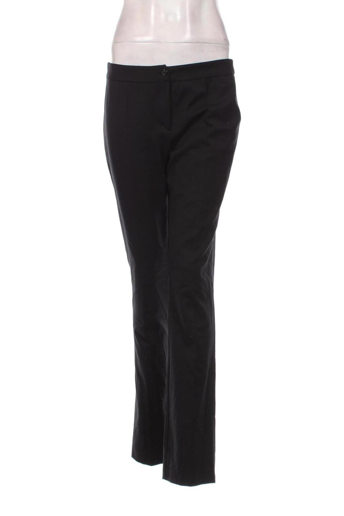 Pantaloni de femei Flash by Marc Cain, Mărime M, Culoare Negru, Preț 20,53 Lei